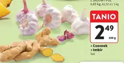 Intermarche Imbir oferta
