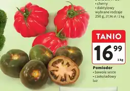 Intermarche Pomidor czekoladowy oferta