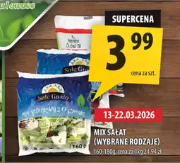 Arhelan Mix sałat Sole Gusto oferta
