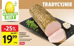 Intermarche Polędwica drobiowa z majerankiem oferta