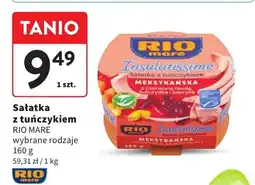 Intermarche Sałatka z tuńczykiem oferta