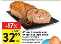 Intermarche Pieczeń ze szpinakiem oferta