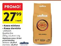 Intermarche Kawa mielona Qualità Oro oferta