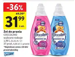 Intermarche Żel do prania oferta