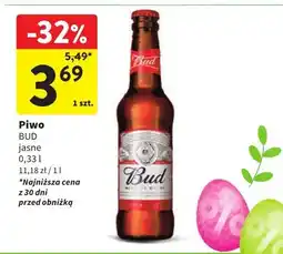 Intermarche Piwo jasne oferta