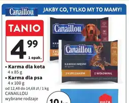 Intermarche Karma dla psa oferta