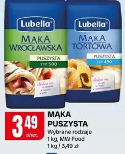 Chorten Mąka puszysta oferta