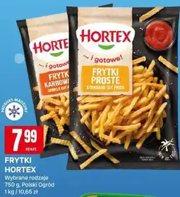 Chorten Frytki oferta