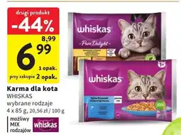 Intermarche Karma dla kota wybrane rodzaje oferta