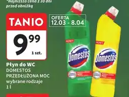 Intermarche Płyn do WC przedłużona moc wybrane rodzaje oferta