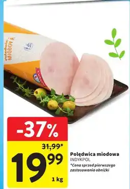 Intermarche Polędwica miodowa oferta