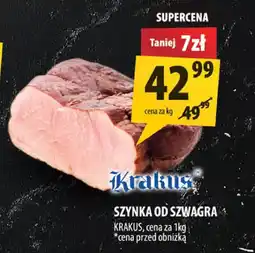 Arhelan Szynka Krakus oferta