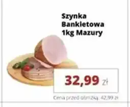 Torimpex Mazury Szynka Bankietowa oferta