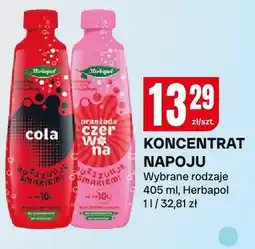 Chorten Koncentrat napoju Wybrane rodzaje oferta