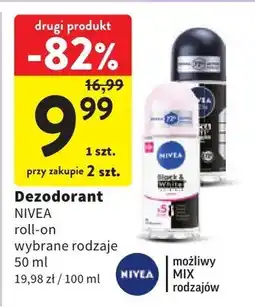Intermarche Dezodorant roll-on oferta