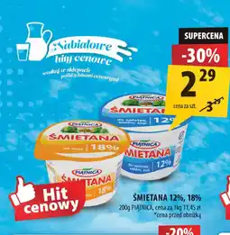 Arhelan Śmietana Piątnica oferta