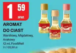 Chorten Aromat do ciast: Waniliowy, Migdałowy, Arakowy oferta