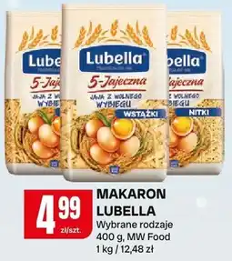 Chorten Makaron oferta