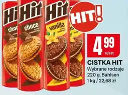 Chorten Ciastka hit oferta
