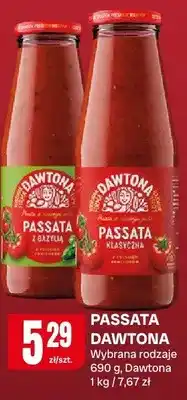 Chorten Passata dawtona oferta