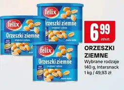 Chorten Orzeszki ziemne Wybrane rodzaje oferta