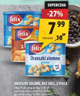 Arhelan Orzeszki ziemne Felix oferta
