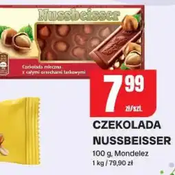 Chorten Czekolada nussbeisser oferta