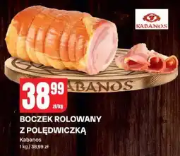 Chorten Boczek rolowany z polędwiczką oferta