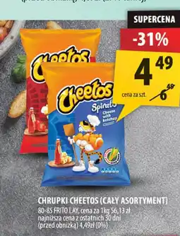 Arhelan Chrupki Cheetos oferta