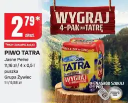 Chorten Piwo Jasne Pełne puszka Grupa Żywiec oferta