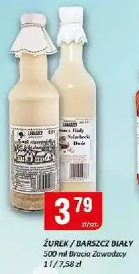 Chorten Żurek barszcz biały oferta