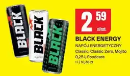 Chorten Napój energetyczny classic, classic zero, mojito oferta