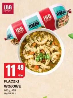 Chorten Flaczki wołowe oferta