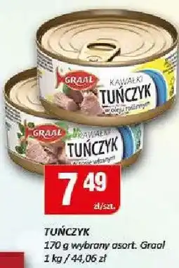 Chorten Tuńczyk oferta