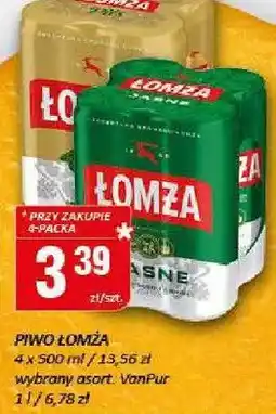 Chorten Piwo łomża oferta