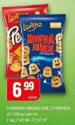 Chorten Chrupki monster / ceepies oferta