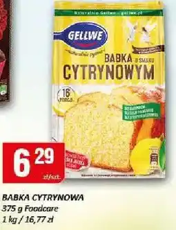 Chorten Babka cytrynowa oferta