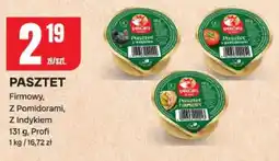 Chorten Pasztet firmowy, z pomidorami, z indykiem oferta