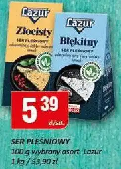 Chorten Ser pleśniowy oferta