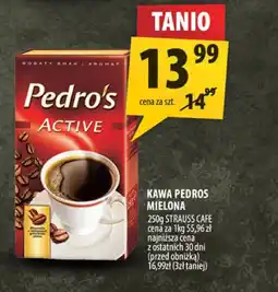 Arhelan Kawa mielona Pedros oferta