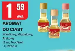 Chorten Aromat do ciast Wanilinowy oferta