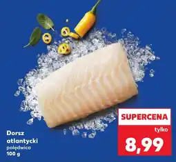 Kaufland Dorsz oferta
