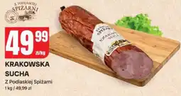 Chorten Kiełbasa krakowska sucha oferta