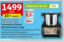 Auchan Termorobot Zelmer oferta