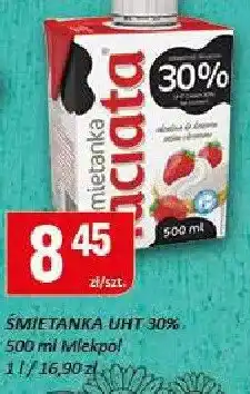 Chorten Śmietanka UHT 30% oferta