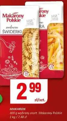 Chorten Makaron świderki oferta