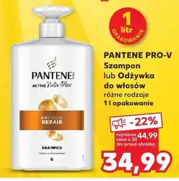 Kaufland Szampon do włosów różne rodzaje oferta