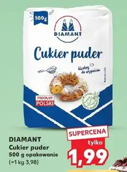 Kaufland Cukier puder oferta