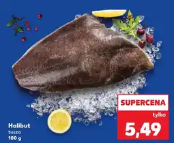 Kaufland Halibut oferta