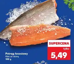 Kaufland Pstrąg oferta